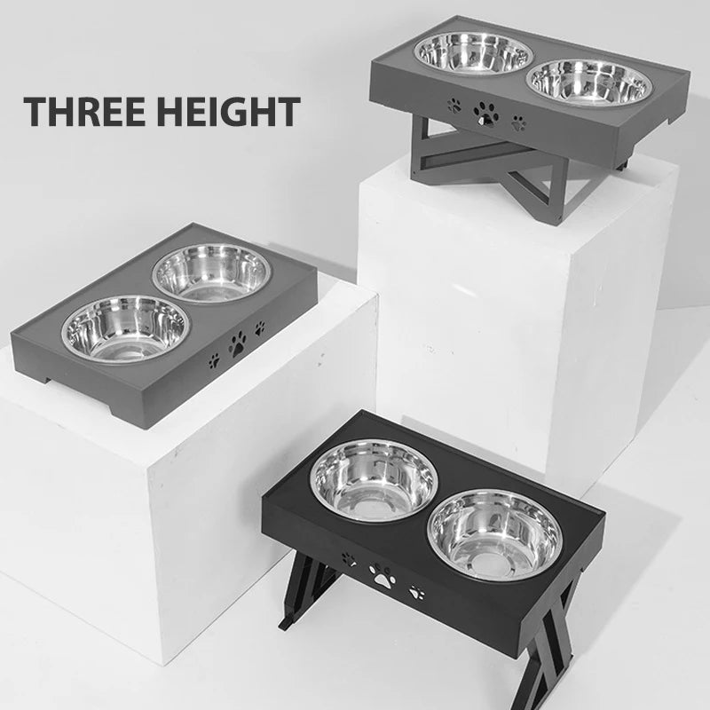 ChowChic Riser Table