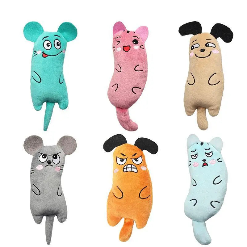 CozyCritters Chew Toys