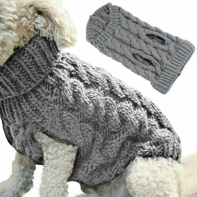 Soft Winter Sweater