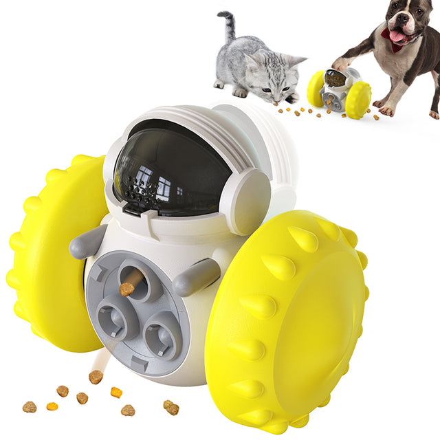SnackRover Toy