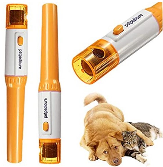 Simple Pet Pedicure Kit