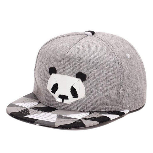 Panda Baseball Cap