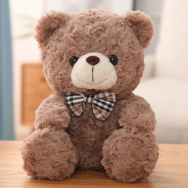 Cute Teddy Bear Plush Toy