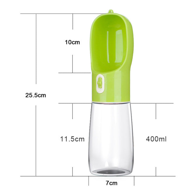Hoopet Multifunction Pet Bottle