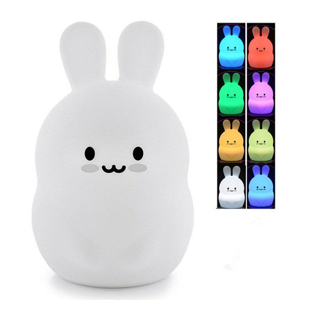 LumiBun Night Light