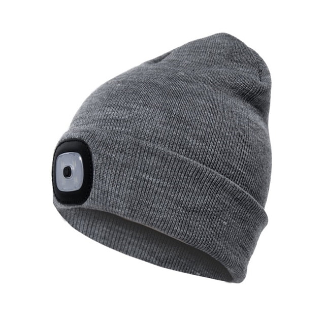 LED Lighted Bonnet