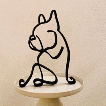 EcoSteel Pet Portraits