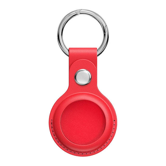 Anti-scratch Airtag Key Ring Holder
