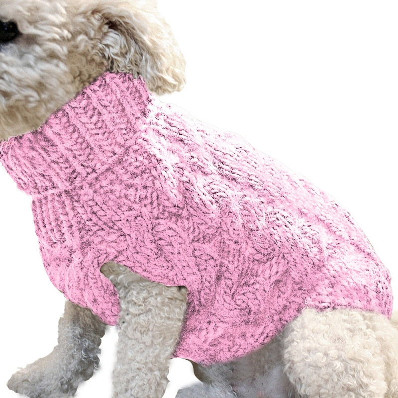 Soft Winter Sweater