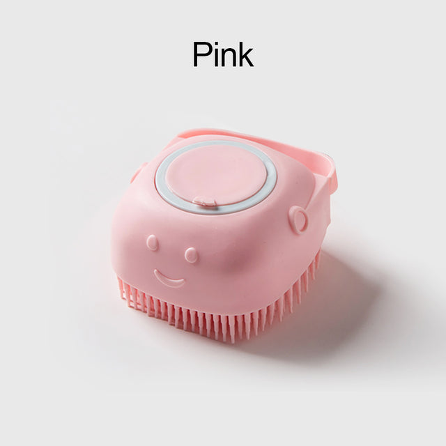 Pet Bath Brush