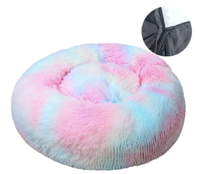 Donut Pet Bed