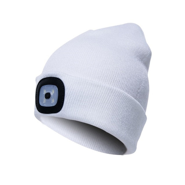 LED Lighted Bonnet