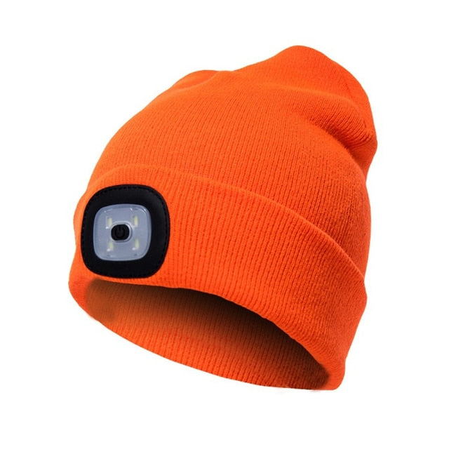 LED Lighted Bonnet