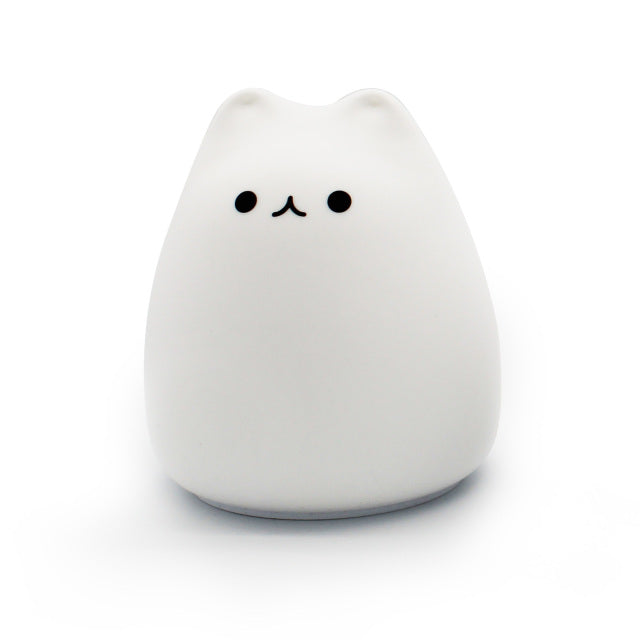 Rainbow Cat Lamp