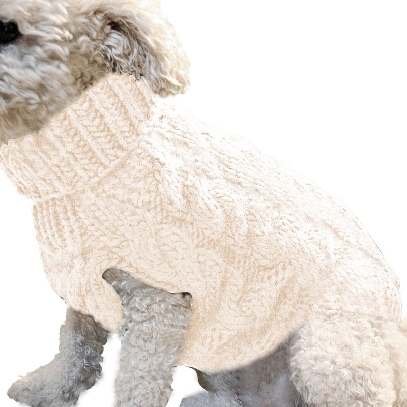 Soft Winter Sweater