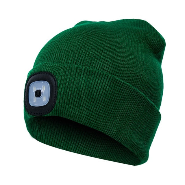 LED Lighted Bonnet