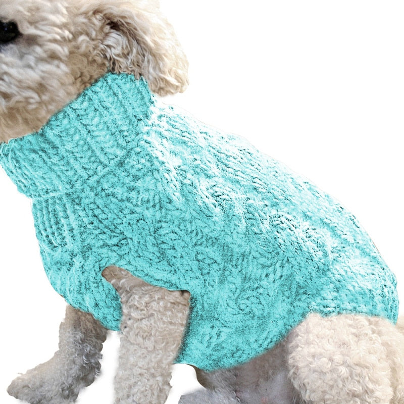 Soft Winter Sweater