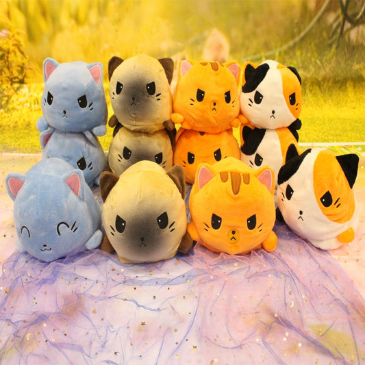 Double-Sided Plushies