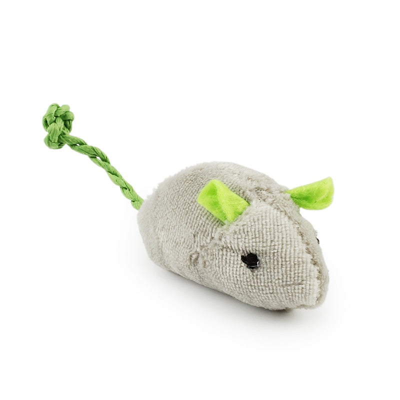 6pcs Kitten Capers Catnip Toys