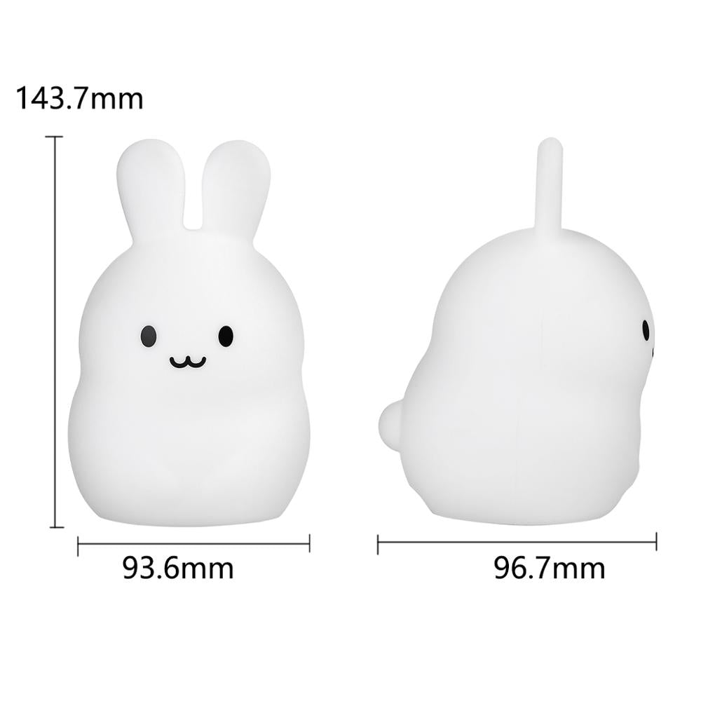 LumiBun Night Light
