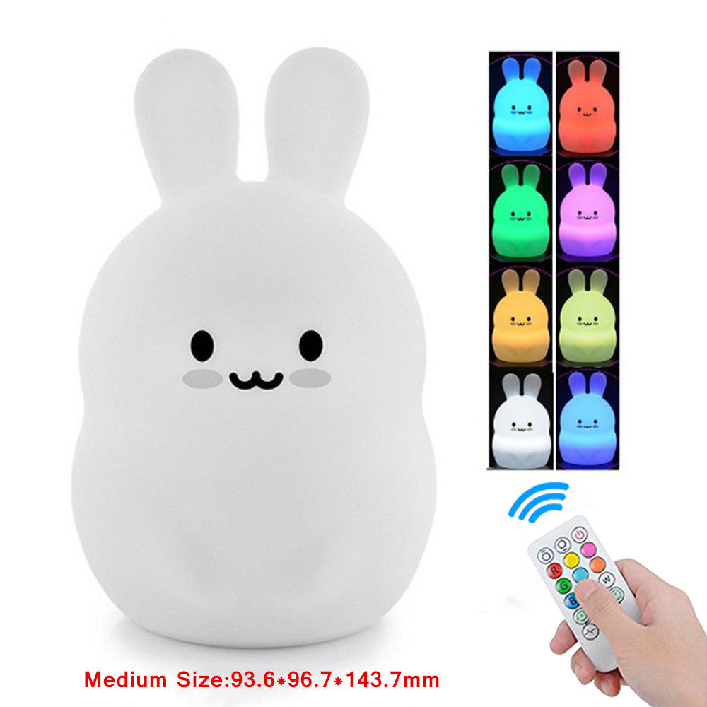 LumiBun Night Light
