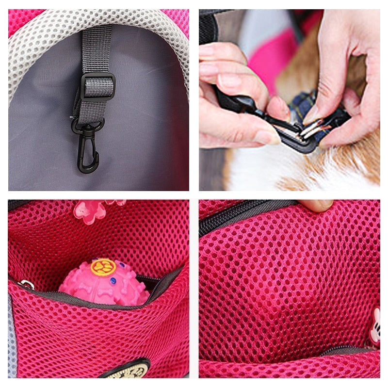 PetCarrier Travel Bag