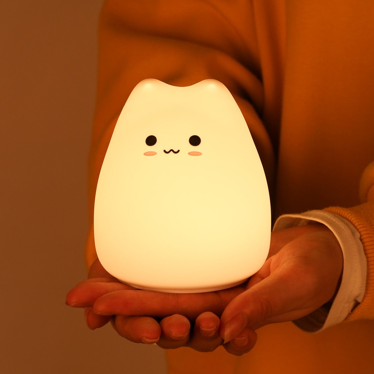 Meowgical RGB Kitty Lights