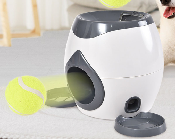 Fetch & Treat Pet Feeder