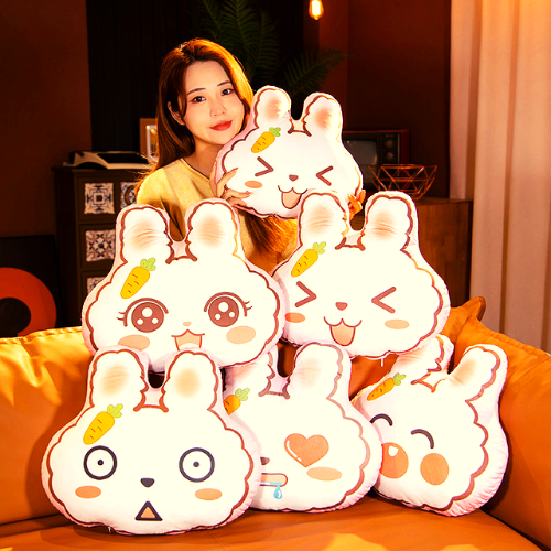 Cutie Kawaii Bunny Pillow