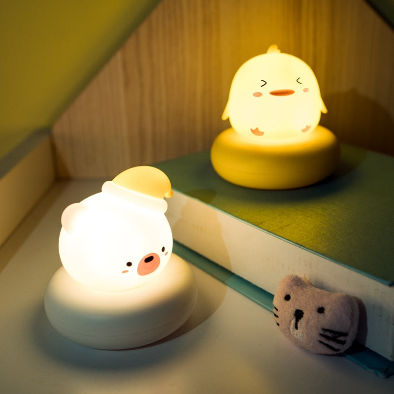 The LightPuff