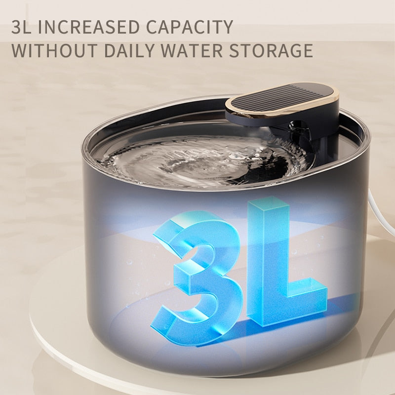 Amica Aqua Pet Water Fountain