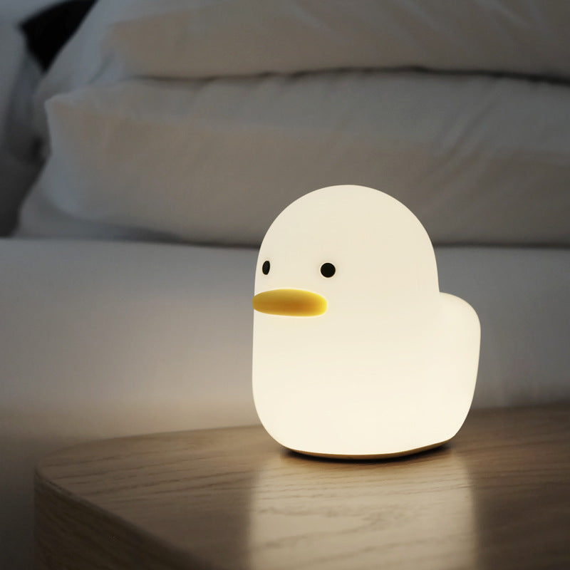 Quackie Glow Duck LED Lamp
