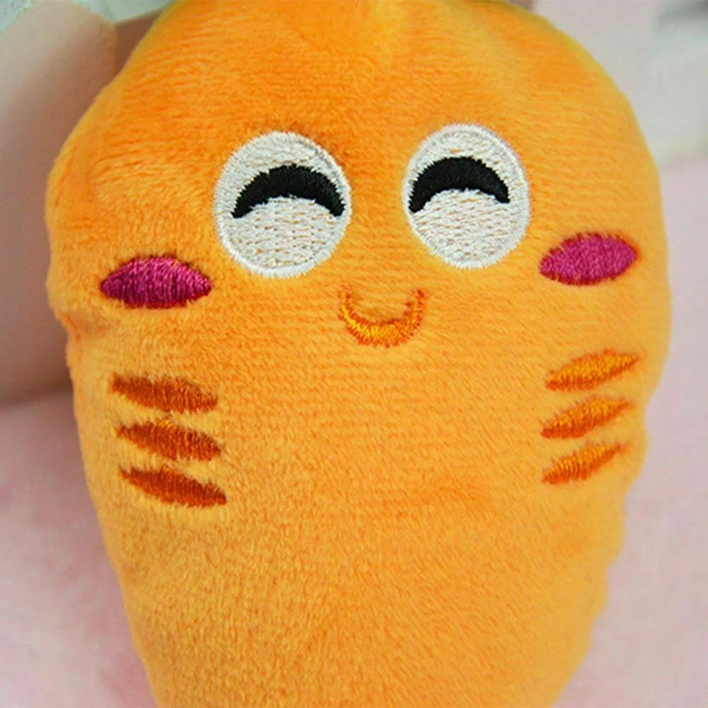 Becca The Carrot