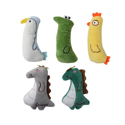 Chewtastic cat toy