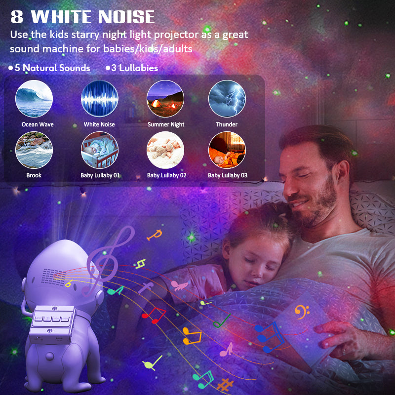 Cosmo The Starlight Projector