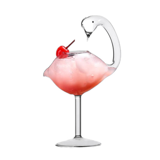 Swan Cocktail Glass