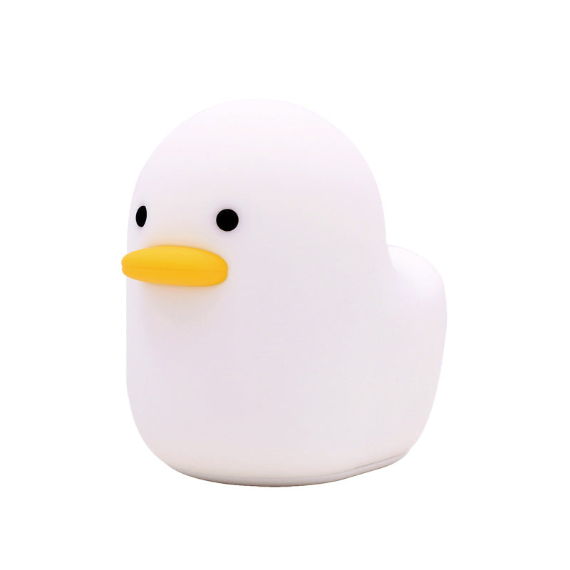 Quackie Glow Duck LED Lamp