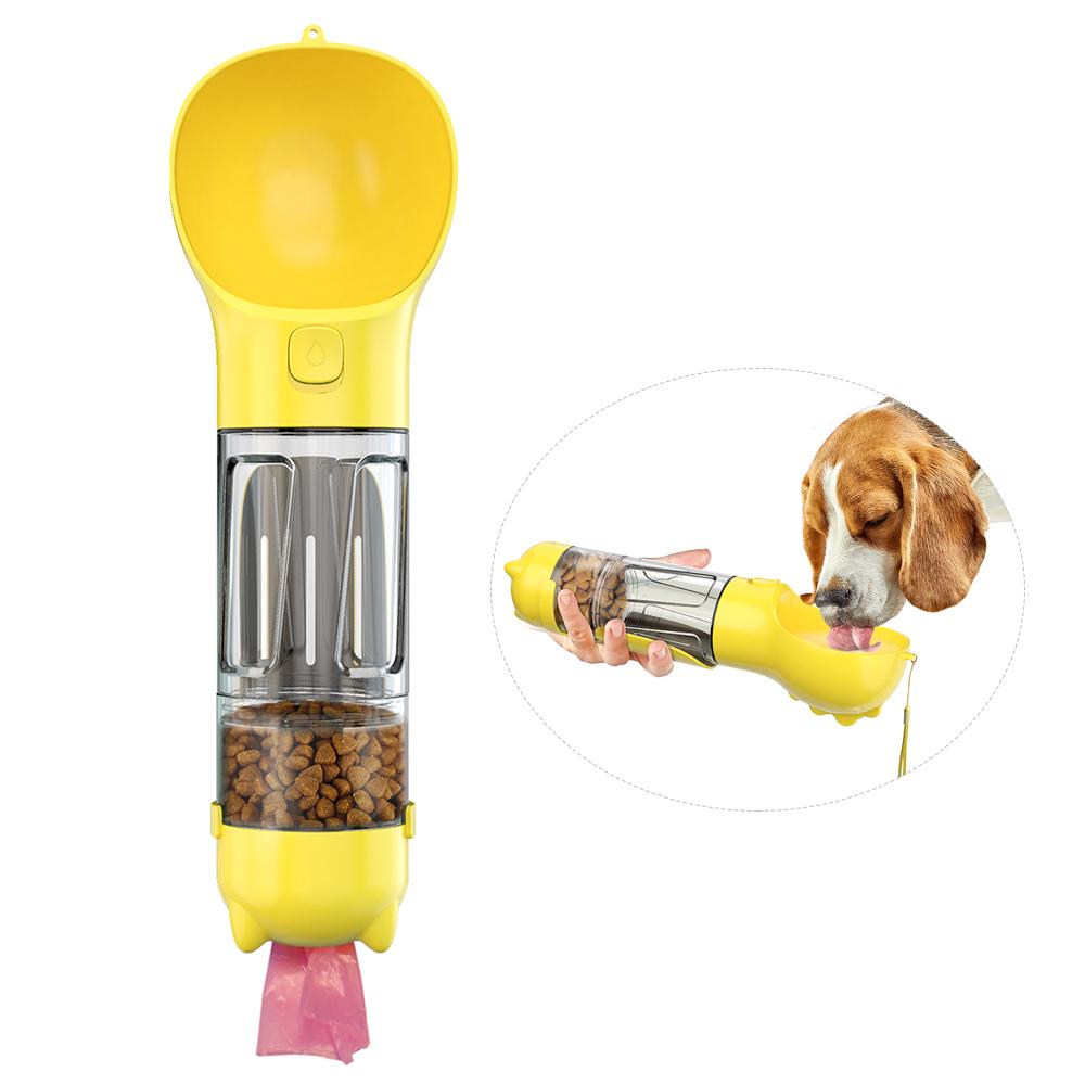 Deluxe Pet Travel Feeder