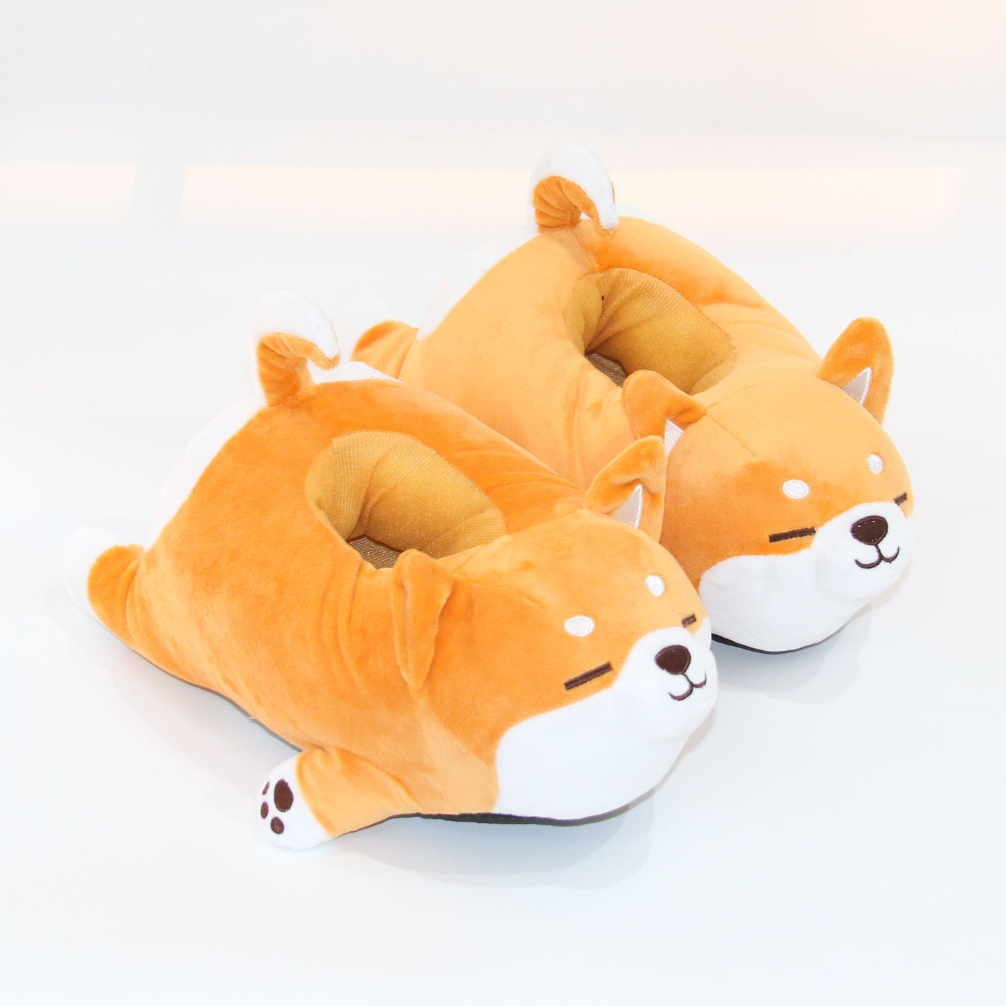 Cute Shiba Inu Doge Slippers