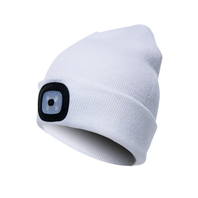 LED Lighted Bonnet