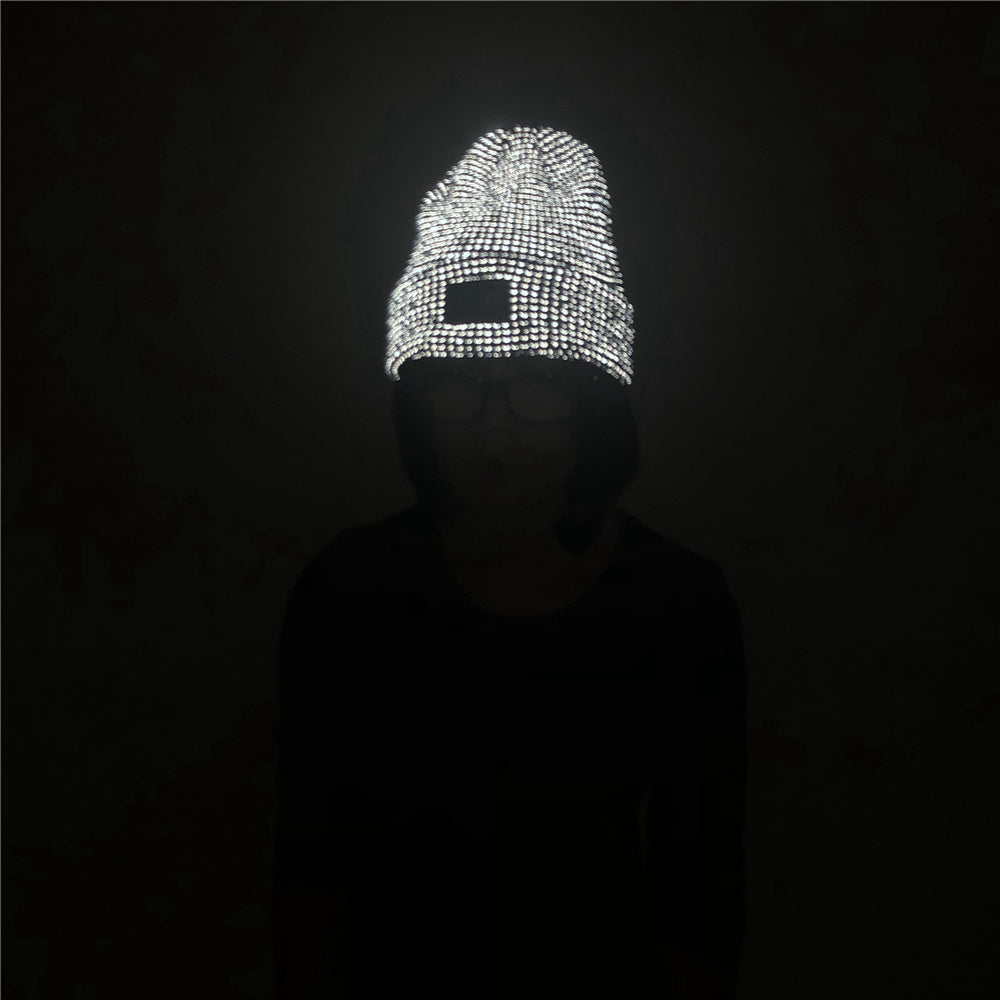 NightGlow Beanie