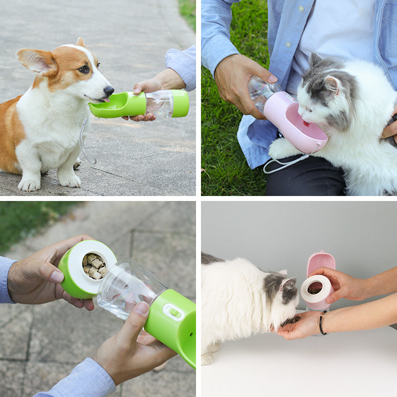 Hoopet Multifunction Pet Bottle
