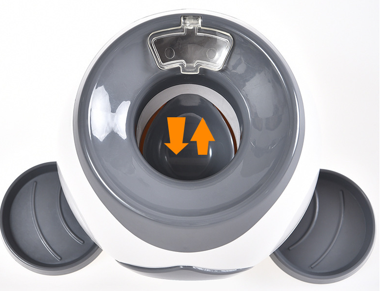 Fetch & Treat Pet Feeder