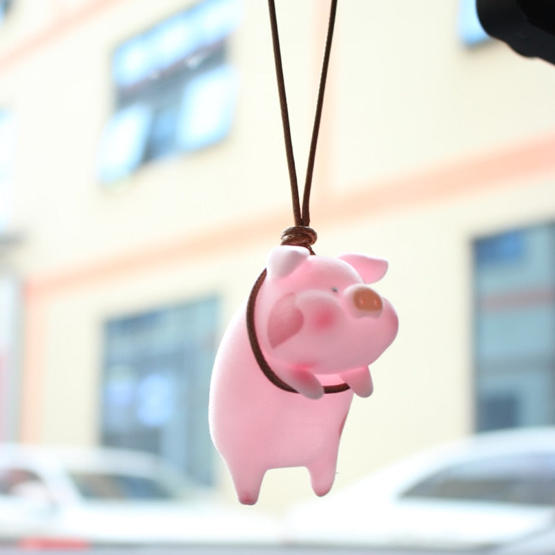 LuckyPet Car Pendant