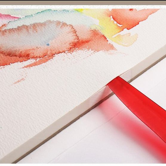Cotton Watercolor Book