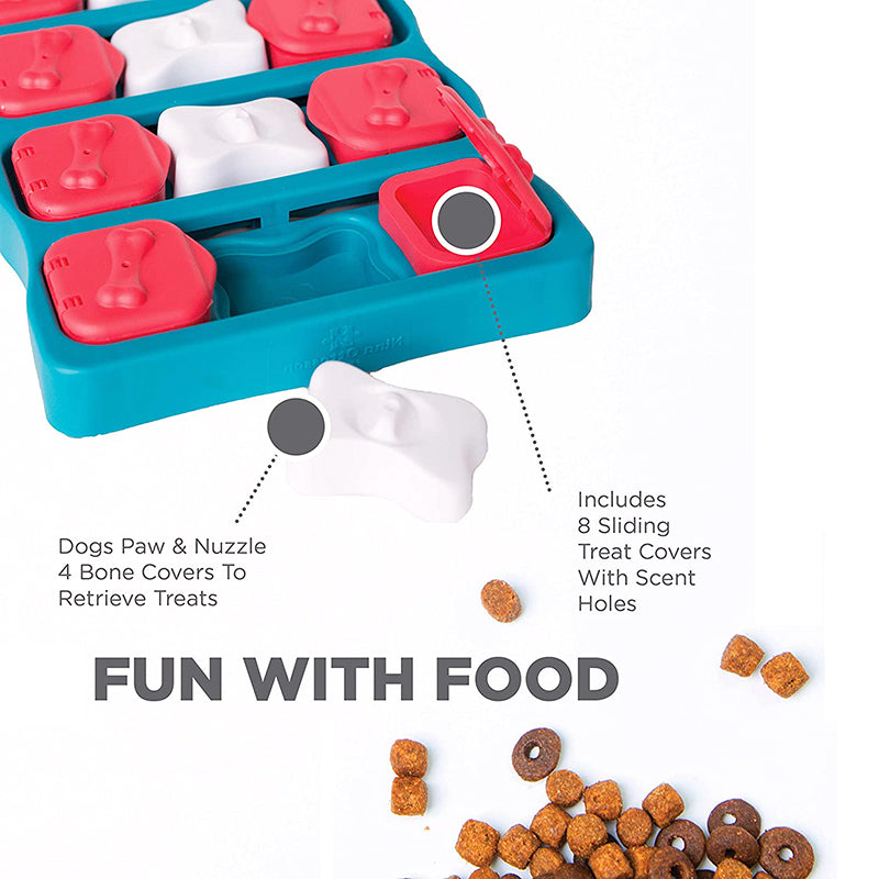 Dog Treasure Box Toy