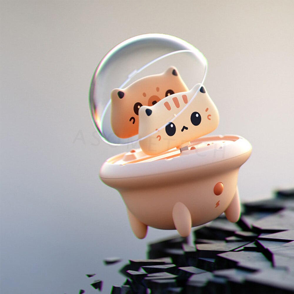 Kitty Nebula Charger
