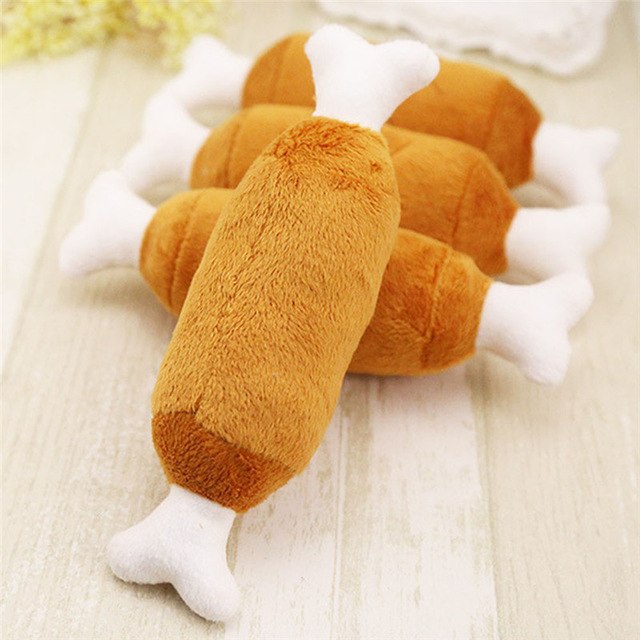 Meaty McSnugglebone Plush Toy
