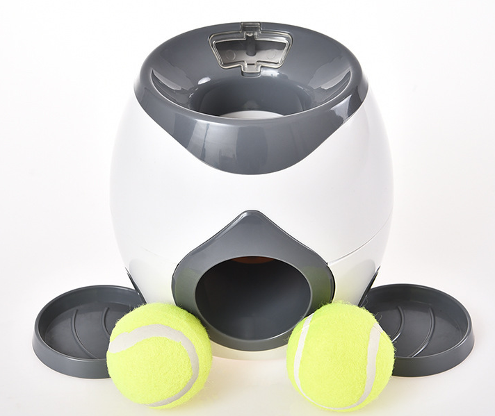 Fetch & Treat Pet Feeder