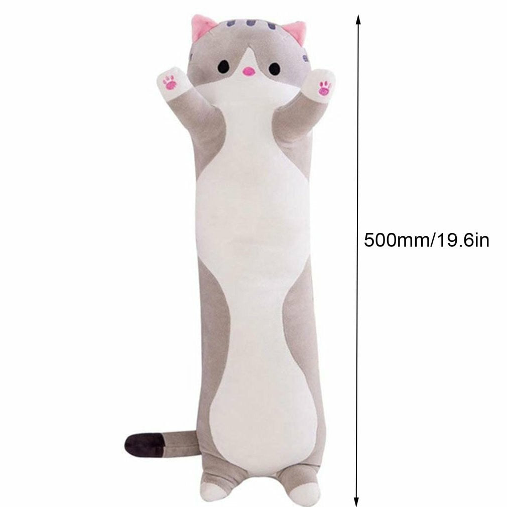 Long Cat Pillow